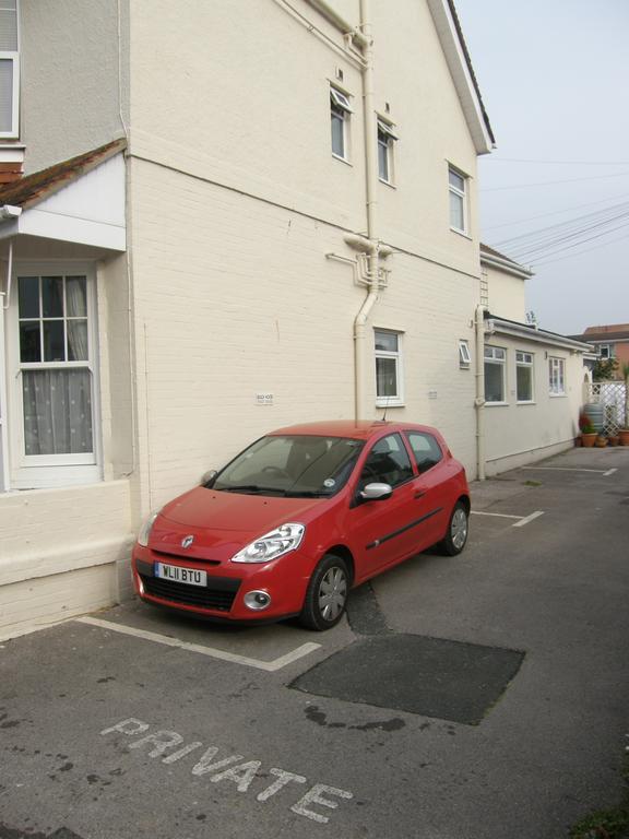 Hotel Beach House Paignton Zewnętrze zdjęcie