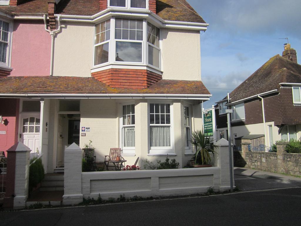 Hotel Beach House Paignton Zewnętrze zdjęcie