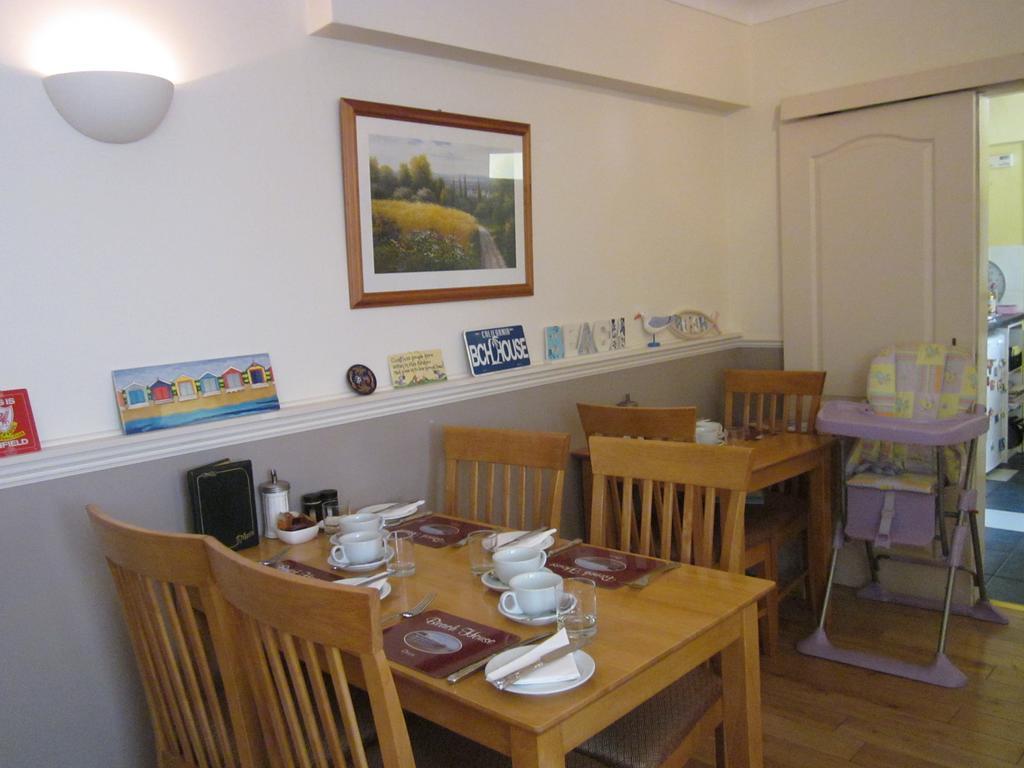 Hotel Beach House Paignton Zewnętrze zdjęcie