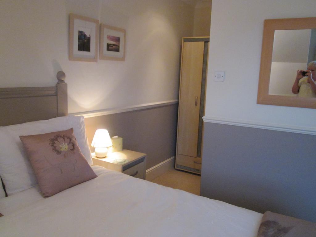 Hotel Beach House Paignton Pokój zdjęcie