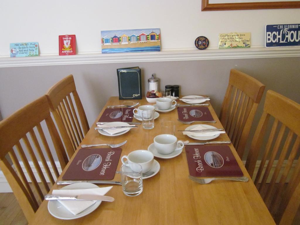 Hotel Beach House Paignton Zewnętrze zdjęcie