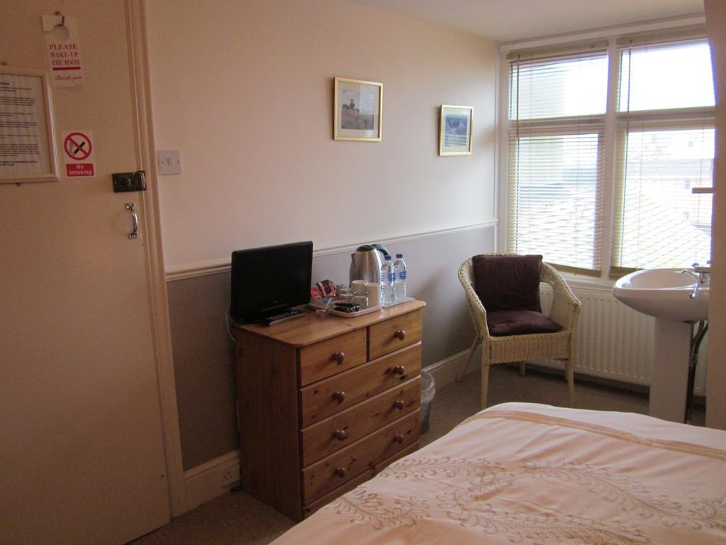 Hotel Beach House Paignton Pokój zdjęcie