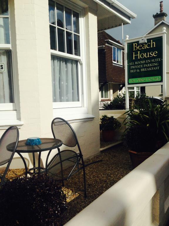 Hotel Beach House Paignton Zewnętrze zdjęcie